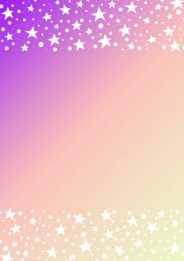 yıldız ve nokta arka plan, gece gökyüzü soyut duvar kağıdı, yıldızlı şablon, vektör çizim 