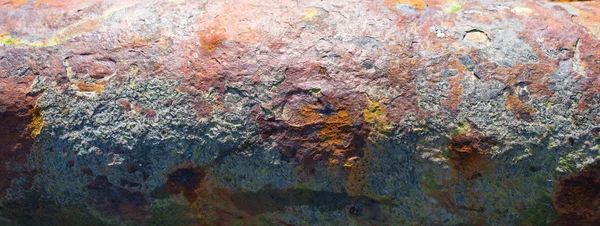 Viejas tuberías oxidadas, óxido. óxido de textura —  Fotos de Stock