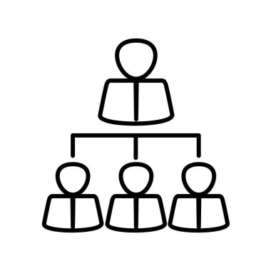 Yalan, simge doğrusal düz bir komuttur. İş, busi başarı
