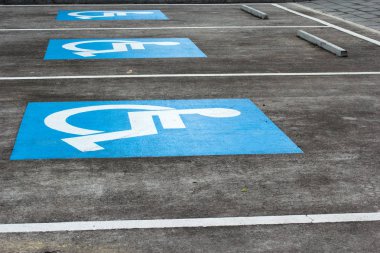 Park engelli insanlar için