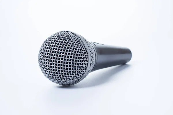 Dinamik mikrofon — Stok fotoğraf