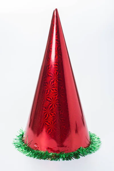 The christmas hat — Stock Photo, Image