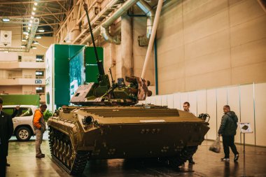 BMP-1t Slovak Turra modüler sistem 30 ile.
