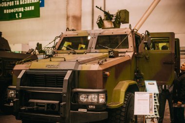 Kozak-2 zırhlı araçlar