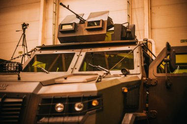 Zırhlı muharebe aracı 