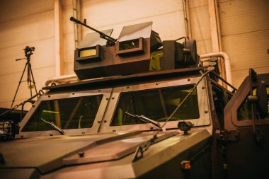 Zırhlı muharebe aracı 