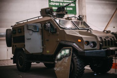 Özel zırhlı araç Varta