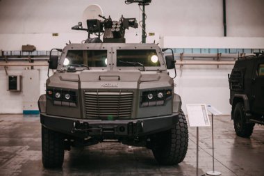 Kozak-2m.2 zırhlı araçlar