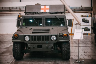 Ambulans kesme kenarı