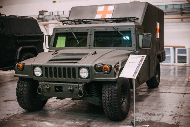 Ambulans kesme kenarı