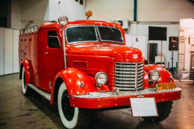 ZiS-150 itfaiye arabası