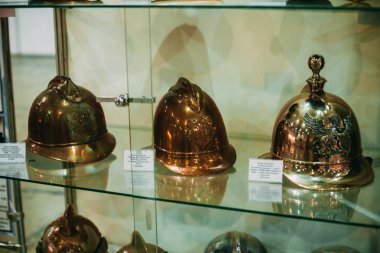 Kask itfaiye 1920, Baden - gelir, Almanya;