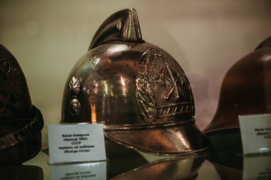 Kask itfaiye 1923, SSCB