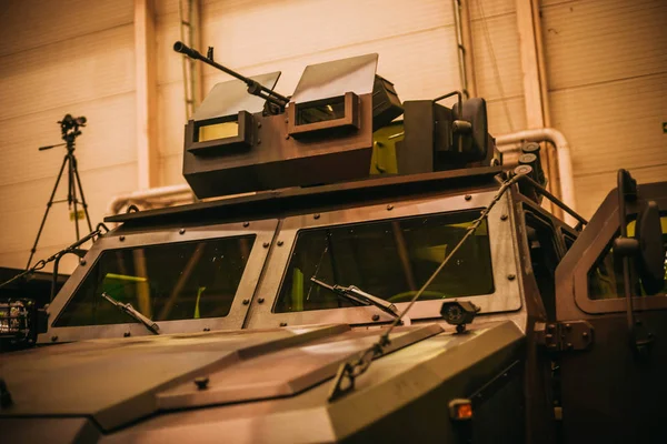 Zırhlı muharebe aracı 