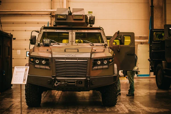 Zırhlı muharebe aracı 