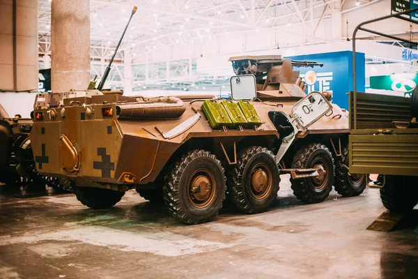 23-2 üzerinde Btr 23 mm top Ula kıvılcım