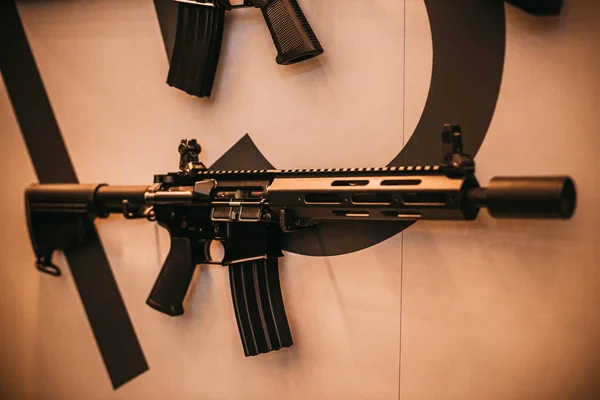 ZBROYAR Z-15