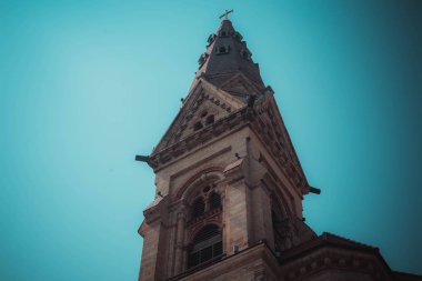 Kirch - Odessa Merkezi içinde St. Paul Kilisesi