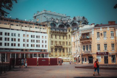 Odessa, Ukrayna Bina