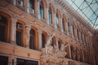 Geçit Odessa, Ukrayna