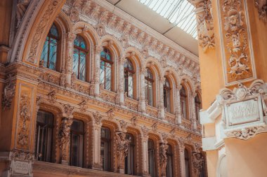 Geçit Odessa, Ukrayna