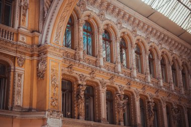 Geçit Odessa, Ukrayna