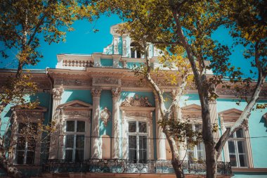 Güzel Odessa, Ukrayna Bina