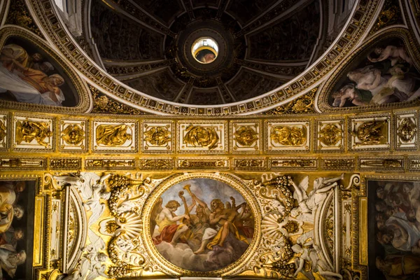 Italie Rome Décembre 2019 Basilique Santa Maria Maggiore Photo Une — Photo