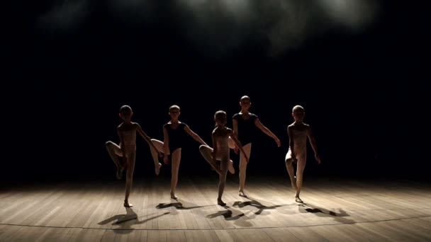 Фото группа балерин — img 11