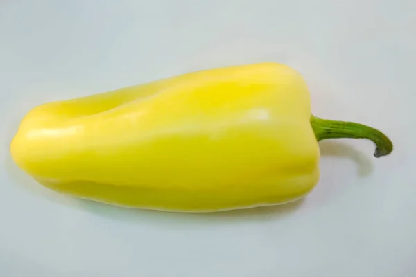 Pimientos Dulces Pimientos Sobre Fondo Aislado — Foto de Stock