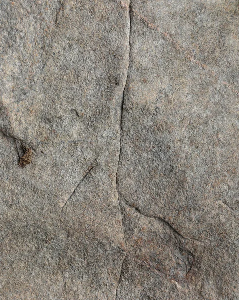 Primer plano de roca gris con líneas — Foto de Stock