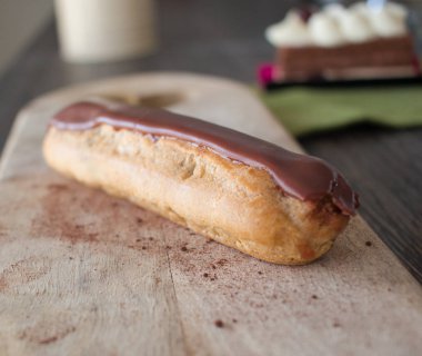 pasta, ünlü tatlı Fransızca