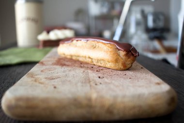 pasta, ünlü tatlı Fransızca