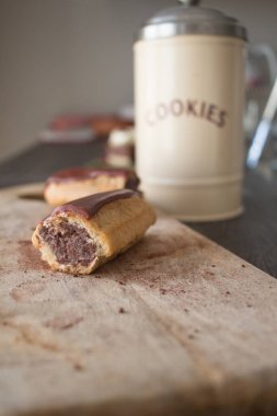 pasta, ünlü tatlı Fransızca