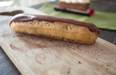 pasta, ünlü tatlı Fransızca