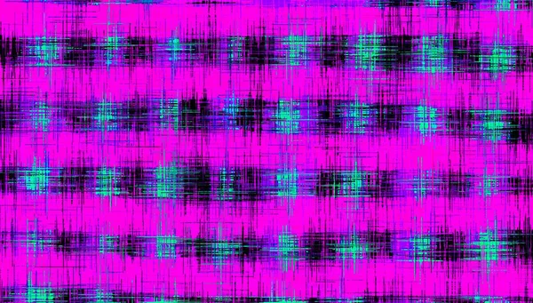 Roze Blauw Zwart Schilderen Textuur Abstracte Achtergrond — Stockfoto