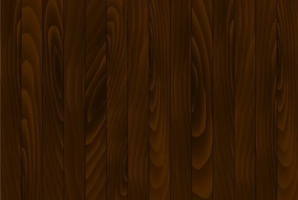 Dark Wooden Seamless Pattern. Editable pattern in swatches. Clipping paths included. — Stock Vector