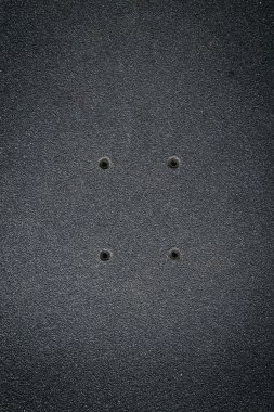 Yukarıda da görüleceği kaykay kullanılan