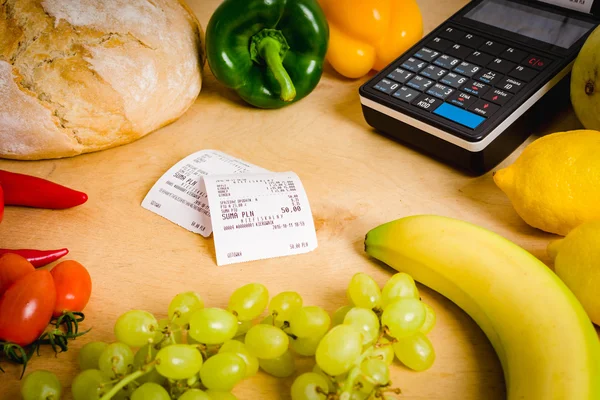 Yazar kasa ve bill masaya