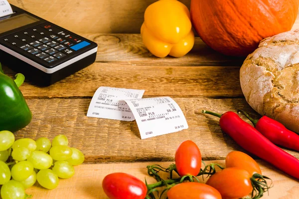 Yazar kasa ve bill masaya