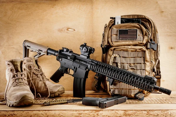 Новітні тенденції у дизайні та функціональності тактичного спорядження