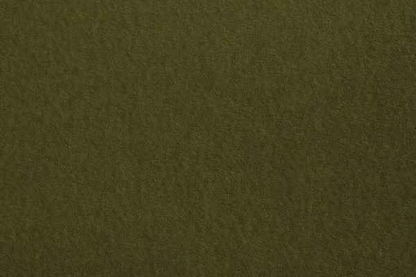 Textura textura de papel artesanal verde em macro — Fotografia de Stock