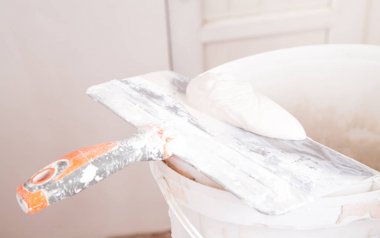 Spatula macun ile. Yenileme kavramı