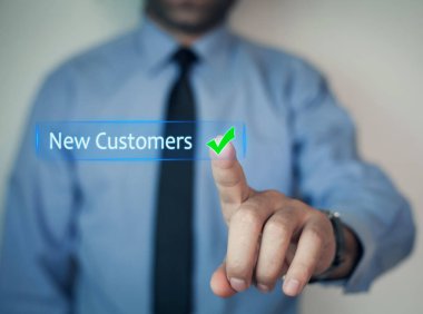 yeni müşteriler