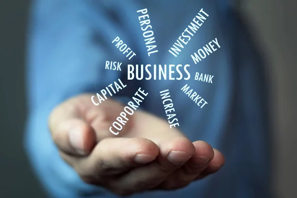 Business — Stock Photo, Image