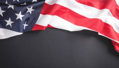 Amerika Birleşik Devletleri Bayrağı.