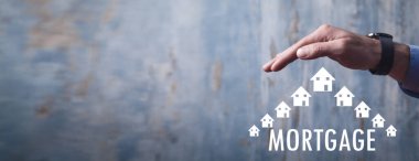 Erkek eli ev sembollerini korur. İpotek