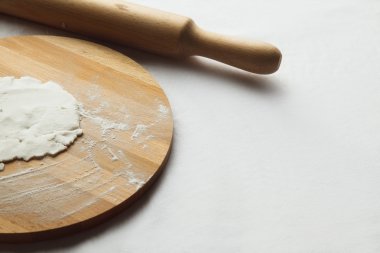 hamur elek un ve Fırıncılar oklava