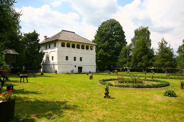 Maldarescu müstahkem Manor