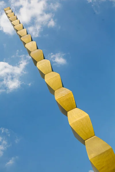 Endless Column in Targu Jiu